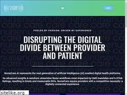 Sites similar to nursecare.ai