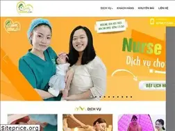 Sites similar to nursecare.com.vn