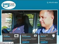 Sites similar to nursecaretransportation.org