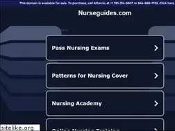 Sites similar to nurseguides.com