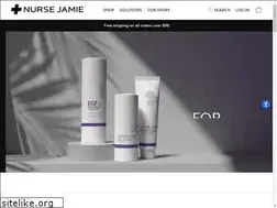 Sites similar to nursejamie.com