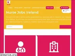 Sites similar to nursejobsireland.com