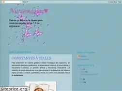 Sites similar to nursemagica.blogspot.com