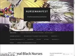 Sites similar to nursemanifest.com