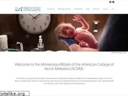 Sites similar to nursemidwivesmn.org