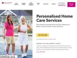 Sites similar to nursenextdoor.com.au