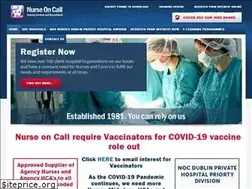 Sites similar to nurseoncall.ie