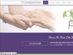 Sites similar to nursepartners.org