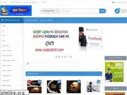 Sites similar to nursepeti.com