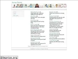 Sites similar to nurseportal.net