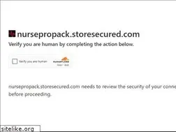 Sites similar to nursepropack.com