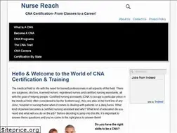 Sites similar to nursereach.com