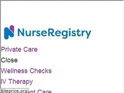 Sites similar to nurseregistry.com