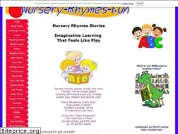 Sites similar to nursery-rhymes-fun.com