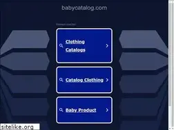 Sites similar to nursery.babycatalog.com