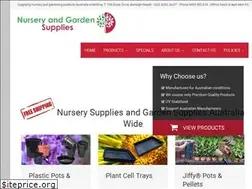 Sites similar to nurseryandgardensupplies.com.au