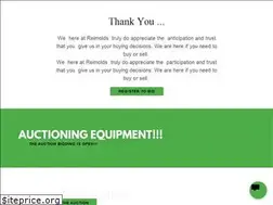 Sites similar to nurseryauction.com