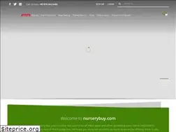 Sites similar to nurserybuy.com