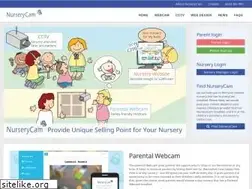Sites similar to nurserycam.co.uk