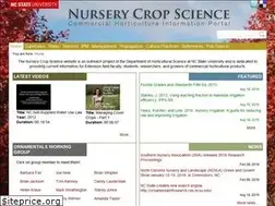 Sites similar to nurserycropscience.info