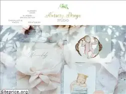 Sites similar to nurserydesignstudio.com