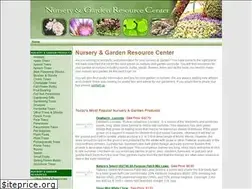 Sites similar to nurserygardenresource.com
