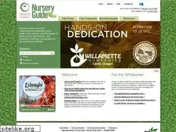 Sites similar to nurseryguide.com
