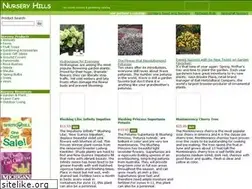 Sites similar to nurseryhills.com