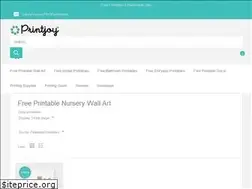 Sites similar to nurseryprintables.com