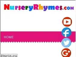 Sites similar to nurseryrhymes.com