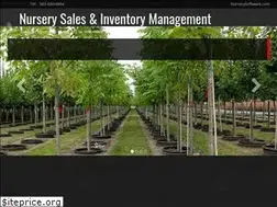 Sites similar to nurserysoftware.com