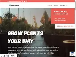 Sites similar to nurserysource.com