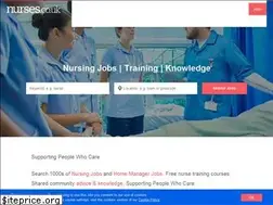 Sites similar to nurses.co.uk