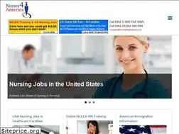 Sites similar to nurses4america.com