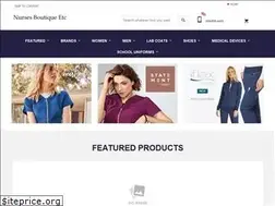 Sites similar to nursesboutiqueonline.com
