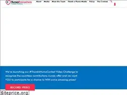 Sites similar to nurseseverywhere.com
