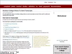 Sites similar to nursesgoalstatement.com