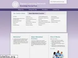 Sites similar to nurseslearning.com