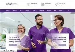 Sites similar to nursesnow.com.au