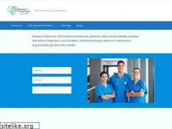 Sites similar to nursesoftomorrow.com