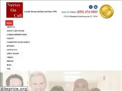 Sites similar to nursesoncallinc.com