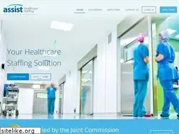 Sites similar to nursestaffing.com