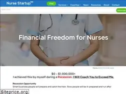 Sites similar to nursestartup.com