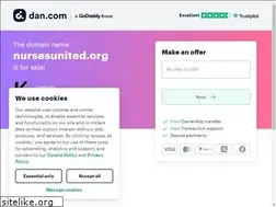 Sites similar to nursesunited.org