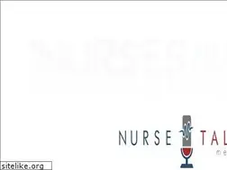 Sites similar to nursetalksite.com