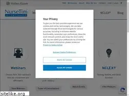 Sites similar to nursetim.com