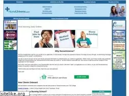Sites similar to nurseuniverse.com