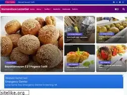 Sites similar to nursevincelezzetler.com