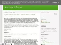 Sites similar to nurshifatuzzinnirah.blogspot.com