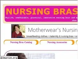 Sites similar to nursing-bras.com